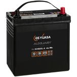 HJ-S34B20L-A Yuasa Auxiliary Car Battery 12V 35Ah
